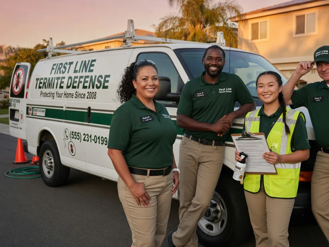 Termite Treatment company in Mount Perry, OH