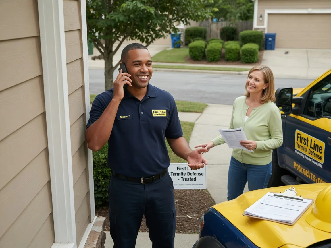 Termite Treatment Mount Perry, OH FAQs